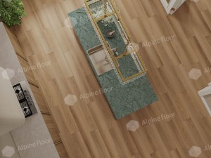 Кварц-винил SPC Alpine Floor ECO 28-3-R Осмий Титан 6 купить в Минске