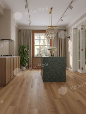 Кварц-винил SPC Alpine Floor ECO 28-3-R Осмий Титан 6 купить