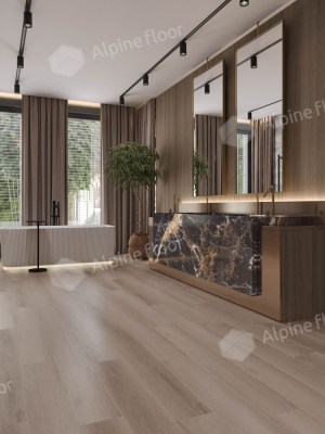 Кварц-винил SPC Alpine Floor ECO 28-5-R Агат Титан 6 купить в Минске