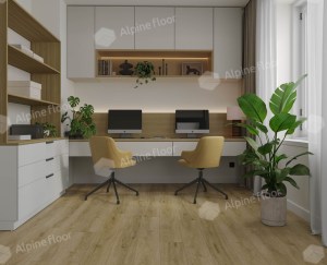 Кварц-винил SPC Alpine Floor ECO 28-8-R Тантал Титан 6 купить в Минске