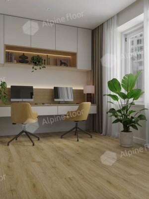 Кварц-винил SPC Alpine Floor ECO 28-8-R Тантал Титан 6 купить в Минске