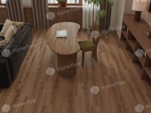 Кварц-винил SPC Alpine Floor ECO 28-9-R Азурит Титан 6 купить