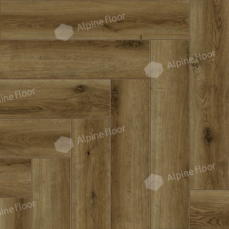 Кварц-винил SPC Alpine Floor ECO 29-1-R Афина Титан Паркет купить