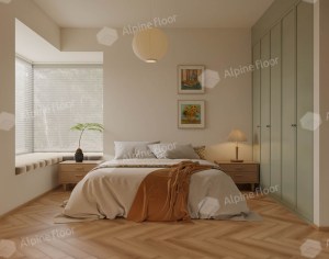 Кварц-винил SPC Alpine Floor ECO 29-10-R Тантал Титан Паркет купить в Минске