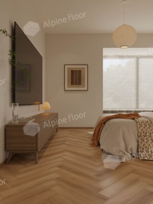 Кварц-винил SPC Alpine Floor ECO 29-10-R Тантал Титан Паркет купить в Минске