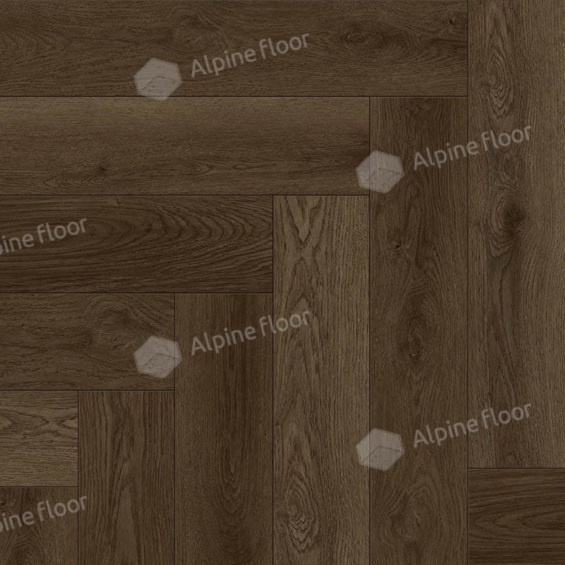 Кварц-винил SPC Alpine Floor ECO 29-4-R Минос Титан Паркет купить