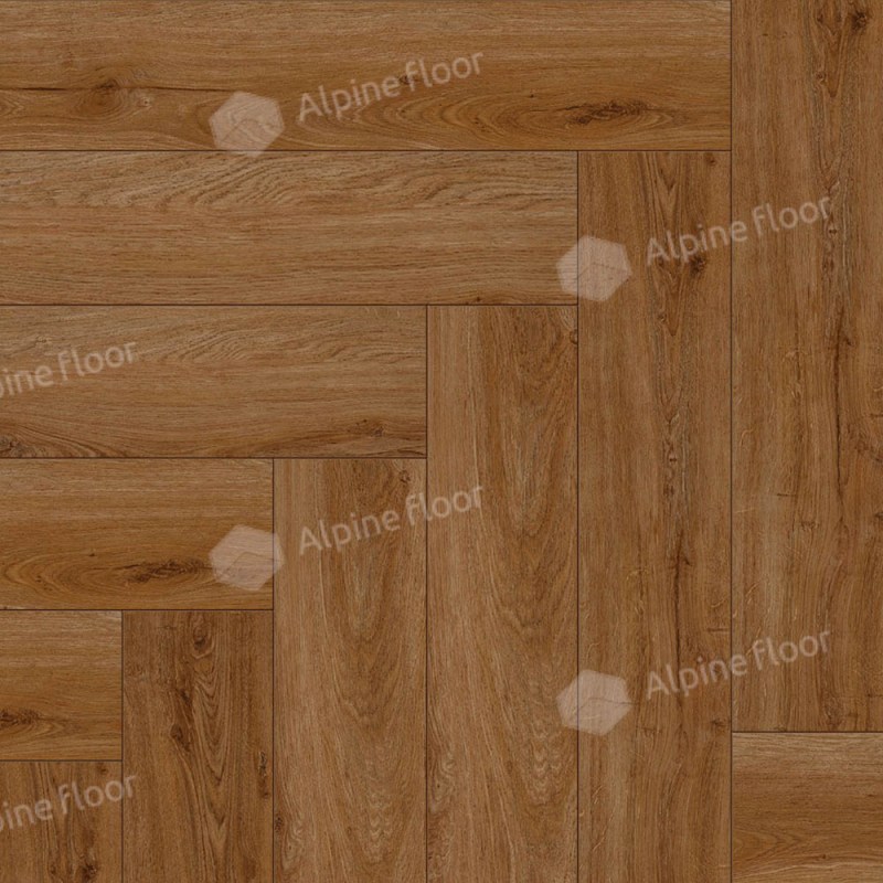 Кварц-винил SPC Alpine Floor ECO 29-6-R Олимп Титан Паркет купить