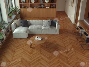 Кварц-винил SPC Alpine Floor ECO 29-6-R Олимп Титан Паркет купить