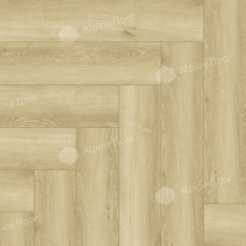 Кварц-винил SPC Alpine Floor ECO 29-7-R Арго Титан Паркет купить