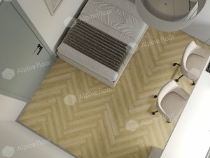 Кварц-винил SPC Alpine Floor ECO 29-7-R Арго Титан Паркет купить