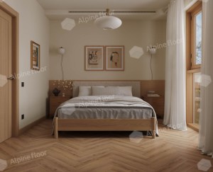 Кварц-винил SPC Alpine Floor ECO 29-8-R Феникс Титан Паркет купить в Минске