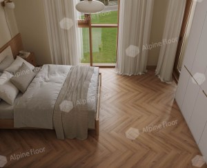 Кварц-винил SPC Alpine Floor ECO 29-8-R Феникс Титан Паркет купить
