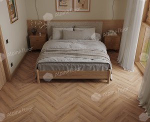 Кварц-винил SPC Alpine Floor ECO 29-8-R Феникс Титан Паркет купить в Минске