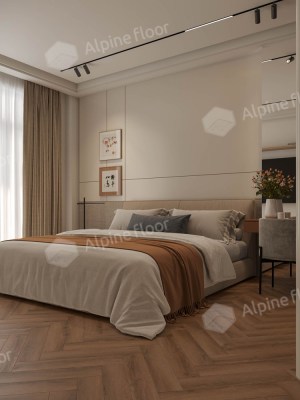 Кварц-винил SPC Alpine Floor ECO 29-9-R Арес Титан Паркет купить в Минске