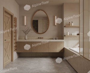 Кварц-винил SPC Alpine Floor ECO 31-1-R Санта-Ана Адамант Паркет купить в Минске