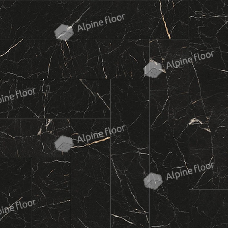 Кварц-винил SPC Alpine Floor ECO 31-11-R Неро Адамант Паркет купить