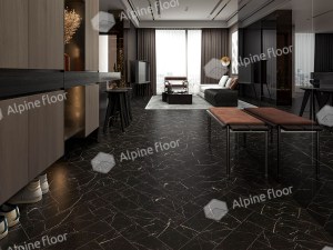 Кварц-винил SPC Alpine Floor ECO 31-11-R Неро Адамант Паркет купить в Минске