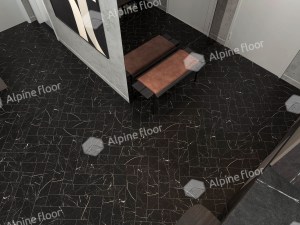 Кварц-винил SPC Alpine Floor ECO 31-11-R Неро Адамант Паркет купить