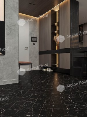 Кварц-винил SPC Alpine Floor ECO 31-11-R Неро Адамант Паркет купить в Минске