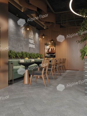 Кварц-винил SPC Alpine Floor ECO 31-2-R Хальн Адамант Паркет купить в Минске