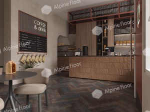Кварц-винил SPC Alpine Floor ECO 31-3-R Сирокко Адамант Паркет купить