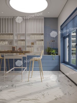 Кварц-винил SPC Alpine Floor ECO 31-5-R Фён Адамант Паркет купить в Минске