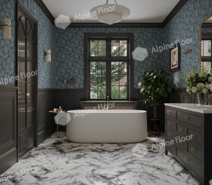 Кварц-винил SPC Alpine Floor ECO 31-7-R Берг Адамант Паркет купить в Минске