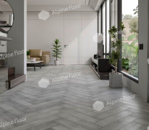 Кварц-винил SPC Alpine Floor ECO 31-8-R Корноулл Адамант Паркет купить в Минске