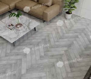 Кварц-винил SPC Alpine Floor ECO 31-8-R Корноулл Адамант Паркет купить