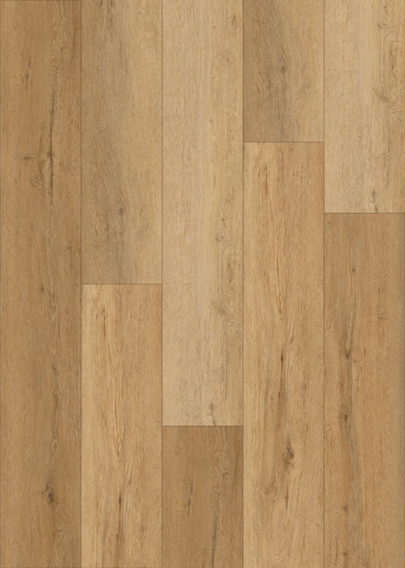 Кварцвинил SPC Union (Юнион) - Дуб Амбер ES02-12 Essence