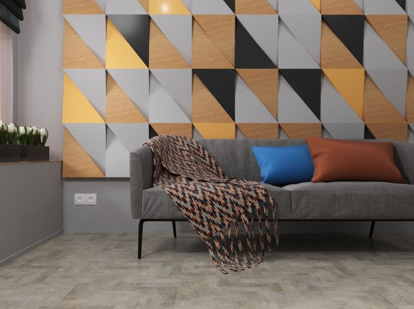 Кварц-винил Fine Floor FF-441 Джакарта Craft Small Plank
