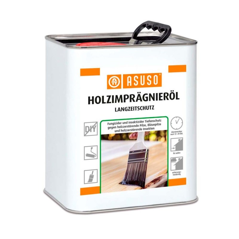 Holzimprägnieröl