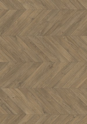 Ламинат Pergo 4165 Дуб Оливково-коричневый Chevron 12 Pro Французская елка