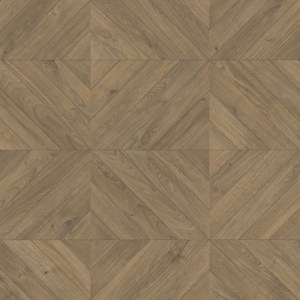 Ламинат Pergo 4165 Дуб Оливково-коричневый Chevron 12 Pro Французская елка