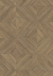 Ламинат Pergo 4165 Дуб Оливково-коричневый Chevron 12 Pro Французская елка фото