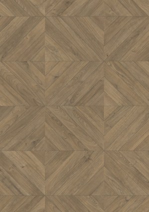 Ламинат Pergo 4165 Дуб Оливково-коричневый Chevron 12 Pro Французская елка фото