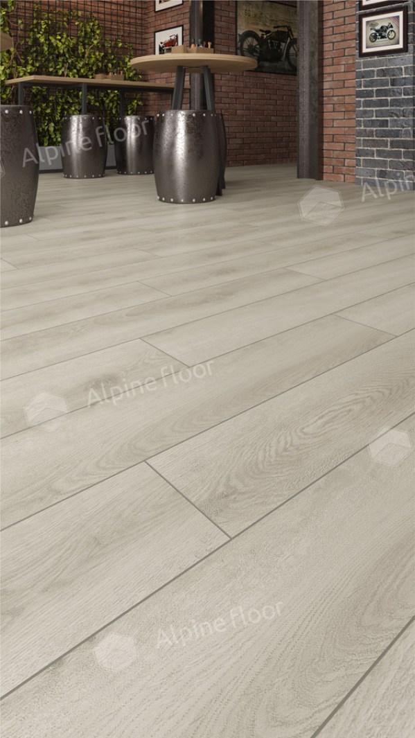 Ламинат Alpine Floor LF100-08 Дуб Неаполь Aura в Минске купить в Минске