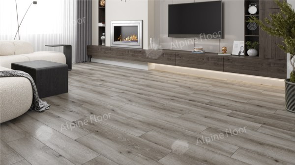 Ламинат Alpine Floor LF100-09 Дуб Бергамо Aura в Минске