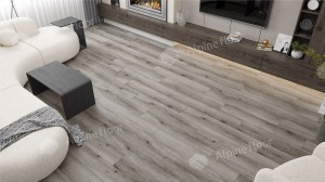 Ламинат Alpine Floor LF100-09 Дуб Бергамо Aura в Минске в интерьере