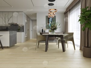 Ламинат Alpine Floor LF100-17 Дуб Боргезе Aura в Минске в интерьере