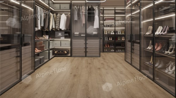 Ламинат Alpine Floor LF101-04 Дуб Парма Intensity в Минске