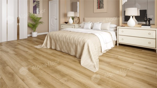 Ламинат Alpine Floor LF101-05 Дуб Генуя Intensity в Минске