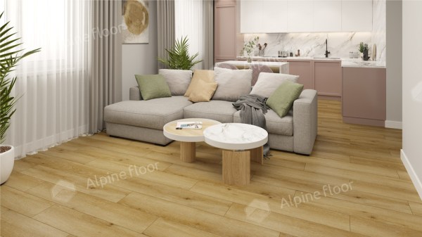 Ламинат Alpine Floor LF101-06 Дуб Ливорно Intensity в Минске