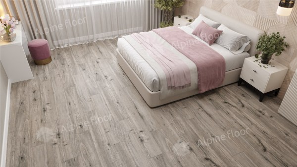 Ламинат Alpine Floor LF101-10 Дуб Палермо Intensity в Минске в интерьере