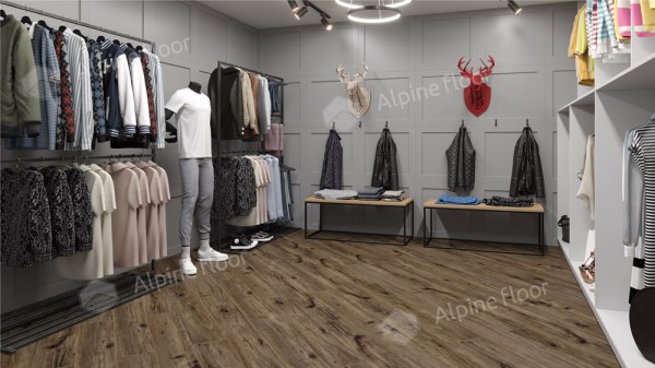 Ламинат Alpine Floor LF101-11 Дуб Турин Intensity в Минске