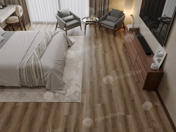 Ламинат Alpine Floor LF101-14 Дуб Болонья Intensity в Минске купить в Минске