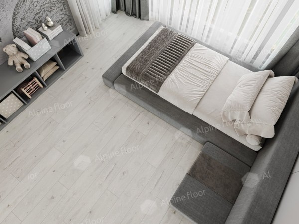 Ламинат Alpine Floor LF101-21 Дуб Арно Intensity в Минске в интерьере