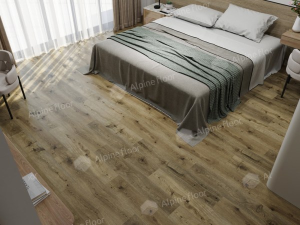 Ламинат Alpine Floor LF101-22 Дуб Эмполи Intensity в Минске купить в Минске