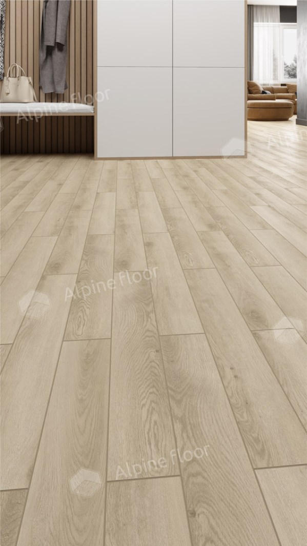 Ламинат Alpine Floor LF102-08 Дуб Орлеан  Herringbone 8 Pro NEW Английская елка в Минске купить в Минске