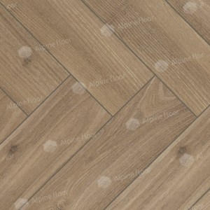 Ламинат Alpine Floor LF105-10 Дуб Венето Herringbone 12 Английская елка